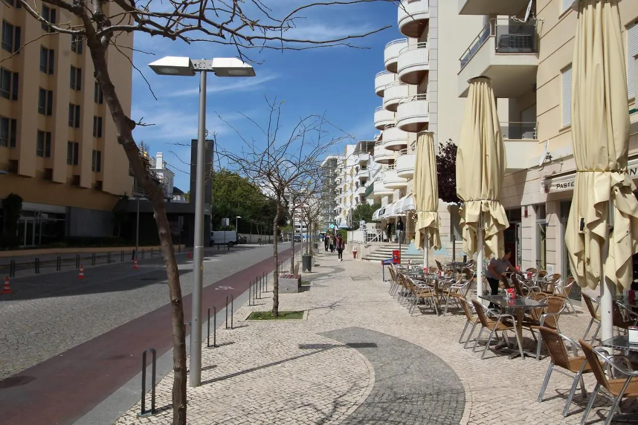 T1 Praia Da Rocha D Quixote B Apartment Portimao